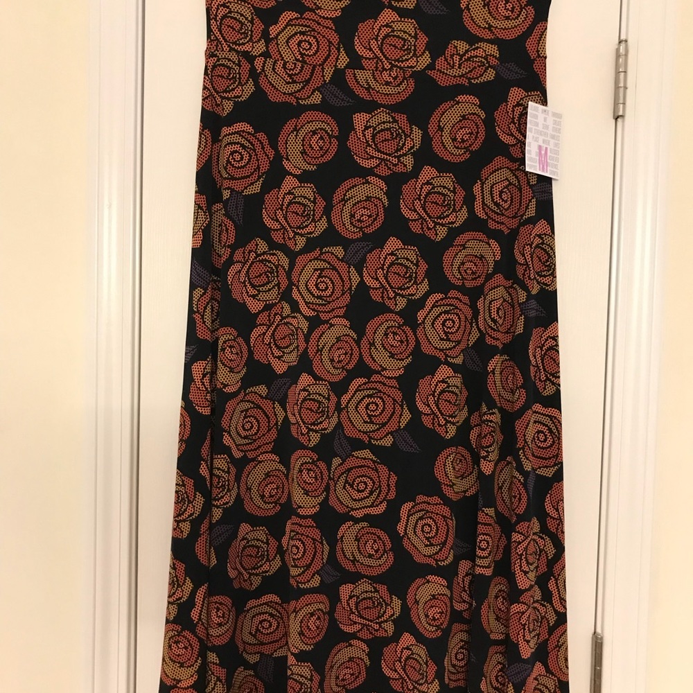 Lularoe M MAXI SKIRT, BNWT